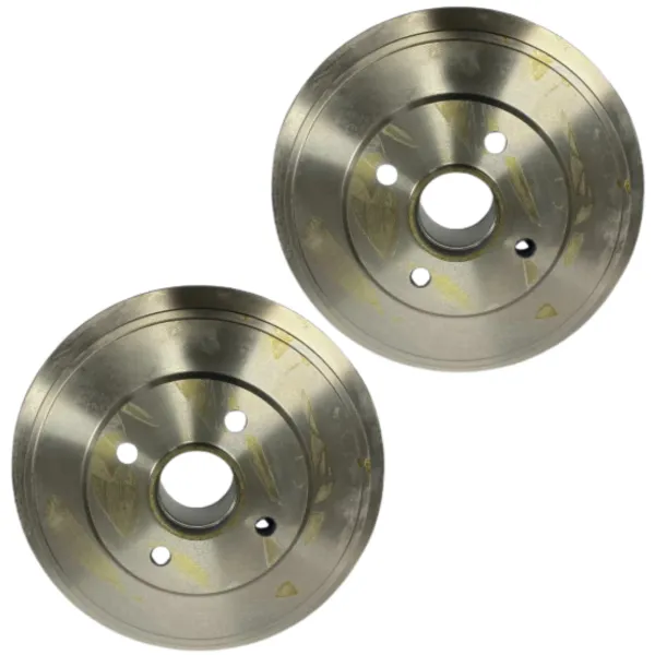 Tambor de freno para nissan note 2012 2020 1.6 hr16de